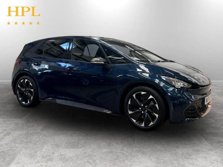 CUPRA BORN E-Boost 58kWh V2 Auto 5dr