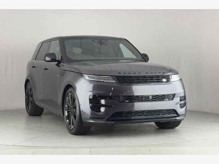 Land Rover Range Rover Sport 3.0 D300 MHEV Dynamic SE Auto 4WD Euro 6 (s/s) 5dr