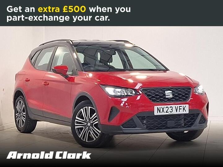 SEAT Arona 1.0 TSI SE Technology DSG Euro 6 (s/s) 5dr