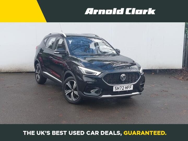 MG MG ZS 1.5 VTi-TECH Excite Euro 6 (s/s) 5dr