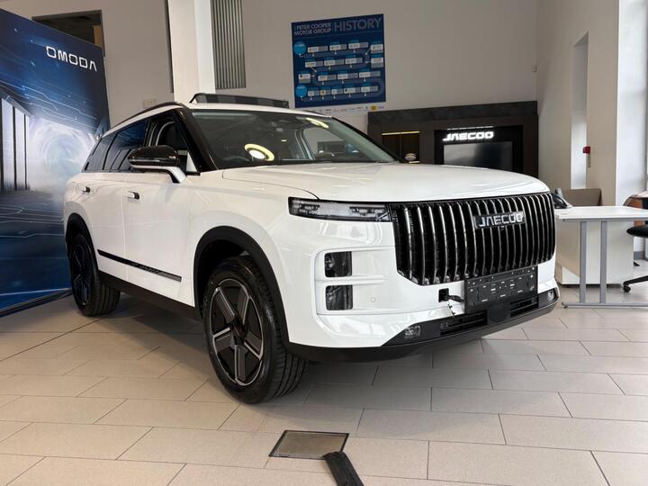 JAECOO JAECOO 7 1.5T SHS 18.3kWh Luxury Auto Euro 6 (s/s) 5dr