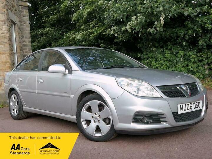 Vauxhall Vectra 1.9 CDTi 16v Elite 5dr Vauxhall Vectra 1.9 CDTi 16v Elite 5dr