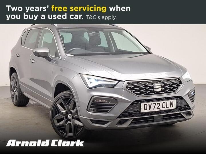 SEAT Ateca 1.5 TSI EVO FR Sport Euro 6 (s/s) 5dr