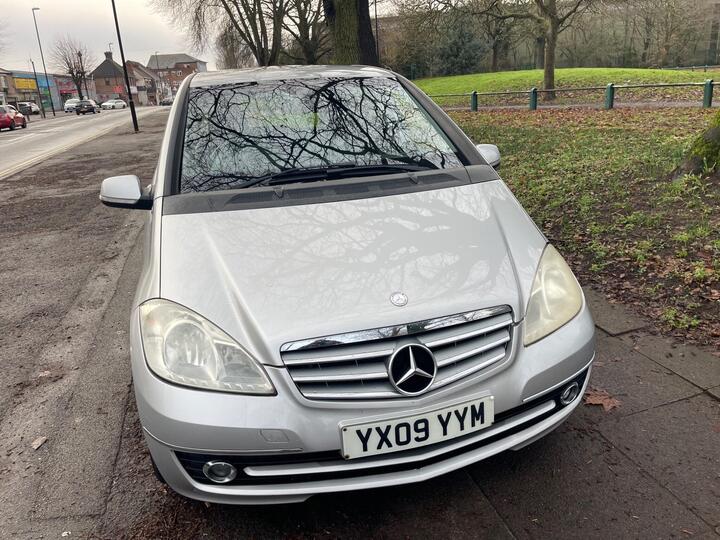 Mercedes-Benz A Class 1.7 A170 Elegance SE CVT 5dr