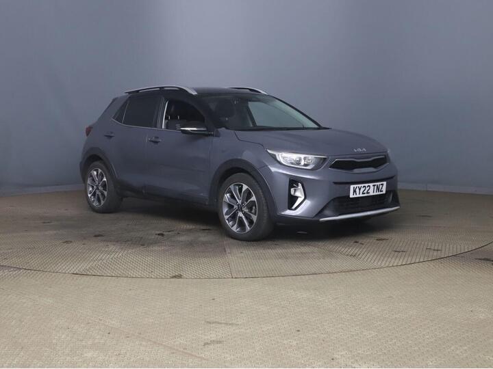 Kia STONIC 1.0 T-GDi MHEV Connect Euro 6 (s/s) 5dr