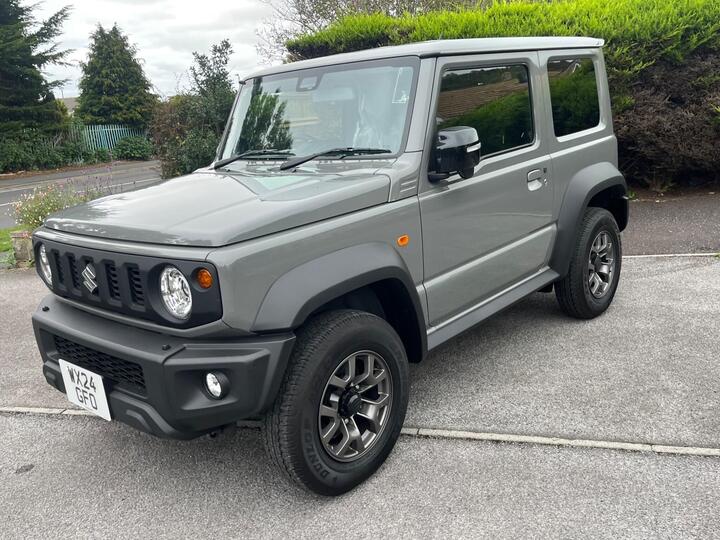 Suzuki Jimny Jimny 1.5 SZ5 Sierra Auto ALLGRIP EURO6