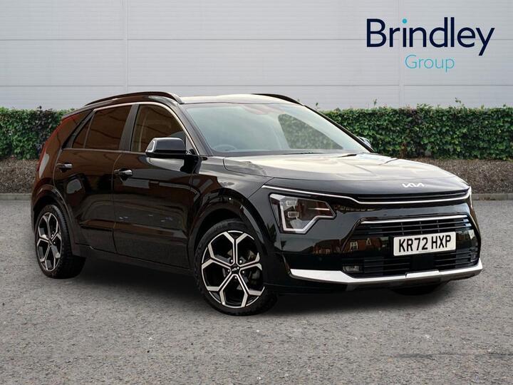 Kia NIRO 1.6h GDi 3 DCT Euro 6 (s/s) 5dr