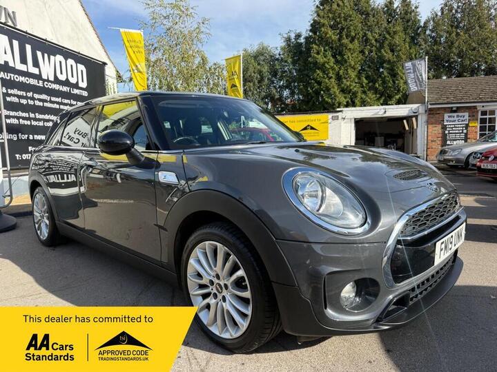 MINI Clubman 2.0 Cooper S Classic Euro 6 (s/s) 6dr