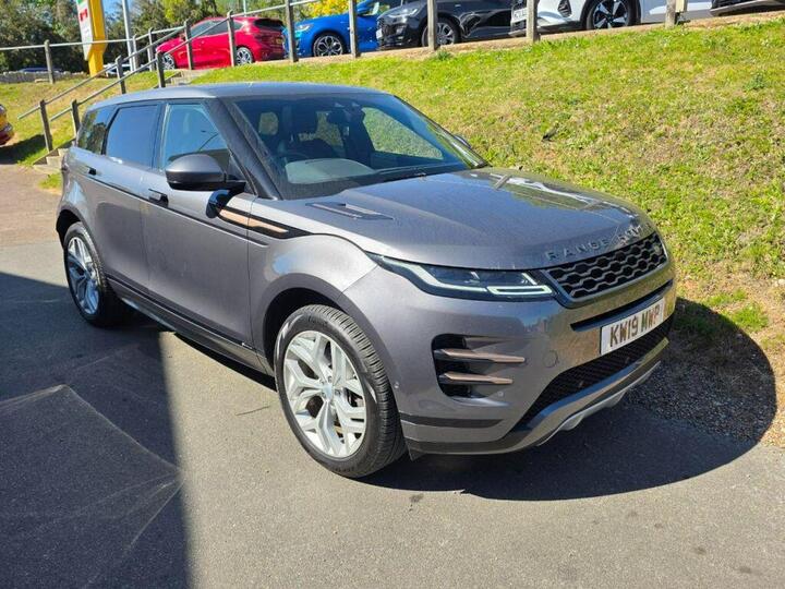 Land Rover Range Rover Evoque 2.0 P200 MHEV R-Dynamic SE Auto 4WD Euro 6 (s/s) 5dr