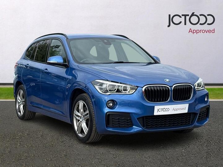 BMW X1 2.0 20d M Sport Auto XDrive Euro 6 (s/s) 5dr