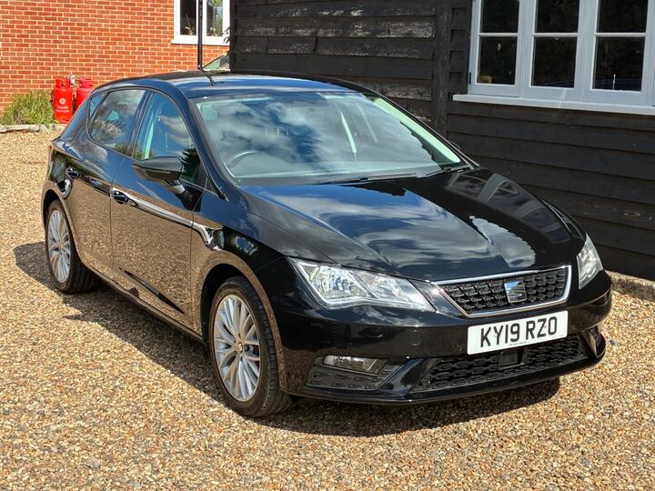 SEAT Leon 1.0 TSI SE Dynamic Euro 6 (s/s) 5dr