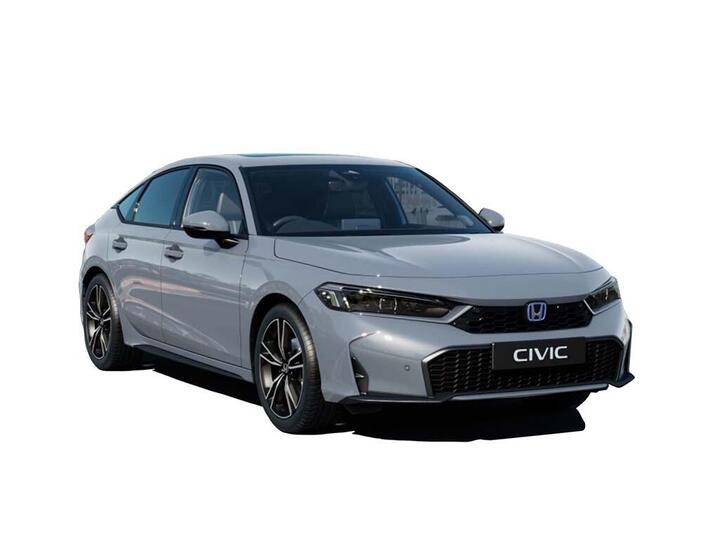 Honda Civic 2.0 H I-MMD Advance ECVT Euro 6 (s/s) 5dr