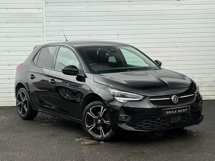 Vauxhall CORSA 1.2 Turbo SRi Edition Auto Euro 6 (s/s) 5dr