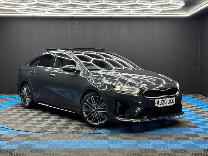 Kia ProCeed 1.4 T-GDi GT-Line S Shooting Brake DCT Euro 6 (s/s) 5dr