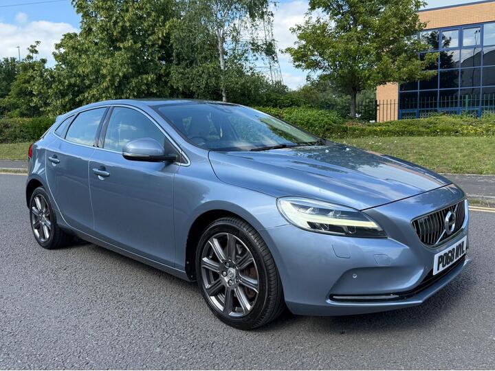 Volvo V40 1.5 T3 GPF Inscription Auto Euro 6 (s/s) 5dr