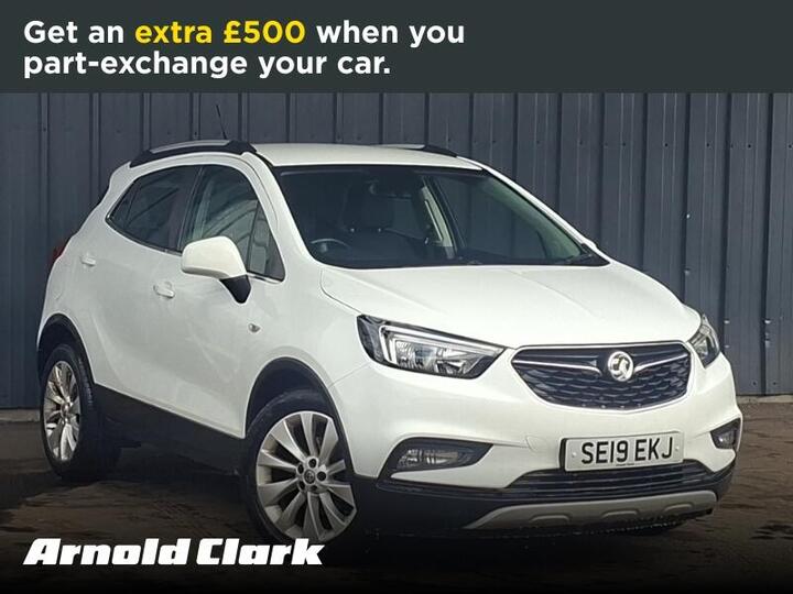 Vauxhall Mokka X 1.4i Turbo EcoTEC Griffin Euro 6 (s/s) 5dr