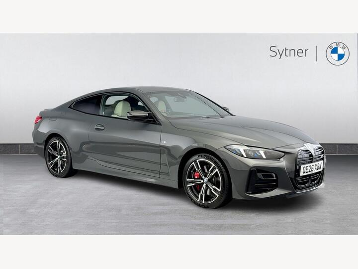 BMW 4 Series 3.0 M440i MHT Auto XDrive Euro 6 (s/s) 2dr
