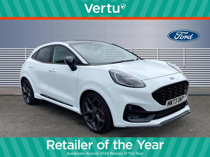 Ford Puma 1.5T EcoBoost ST Euro 6 (s/s) 5dr