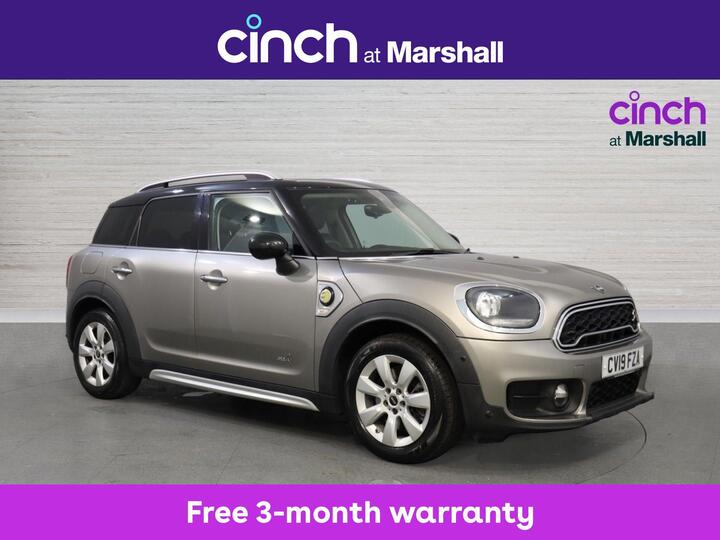 MINI Countryman 1.5 7.6kWh Cooper SE Classic Auto ALL4 Euro 6 (s/s) 5dr
