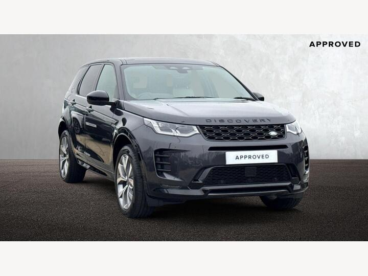 Land Rover Discovery Sport 2.0 D200 MHEV Dynamic HSE Auto 4WD Euro 6 (s/s) 5dr