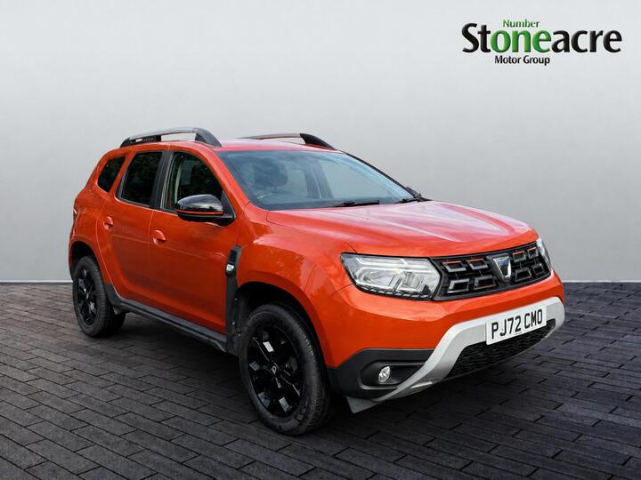 Dacia Duster 1.0 TCe Extreme SE Euro 6 (s/s) 5dr