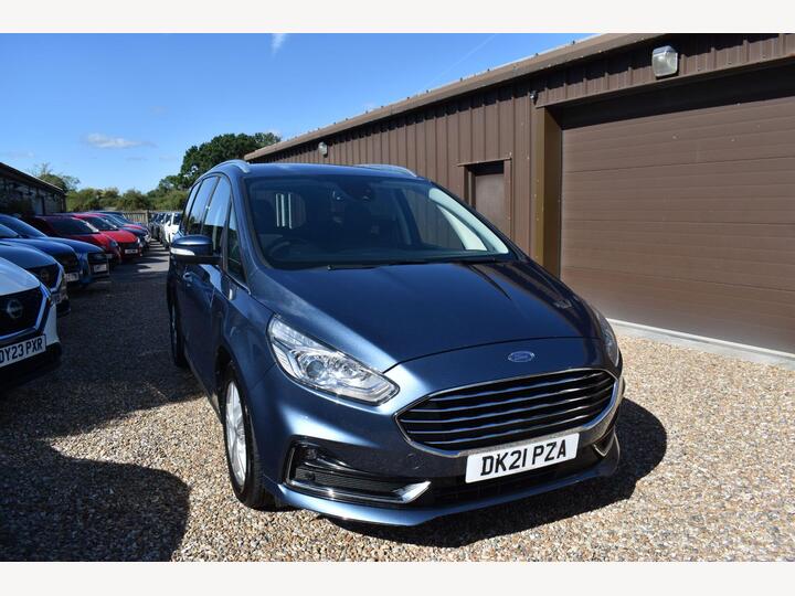 Ford Galaxy 2.0 EcoBlue Titanium Auto Euro 6 (s/s) 5dr