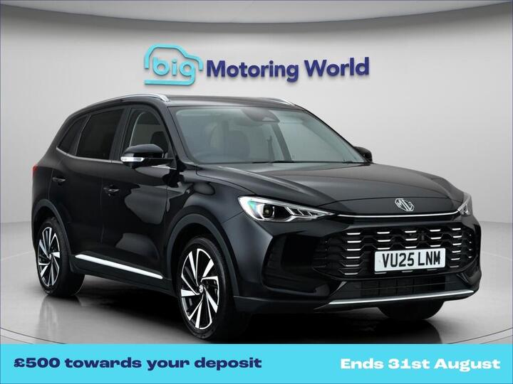 MG MG ZS 1.5 Hybrid+ Trophy Auto Euro 6 (s/s) 5dr