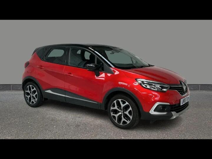 Renault Captur 0.9 TCe ENERGY GT Line Euro 6 (s/s) 5dr