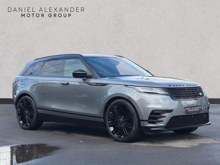 Land Rover RANGE ROVER VELAR 2.0 D200 MHEV Dynamic SE Auto 4WD Euro 6 (s/s) 5dr