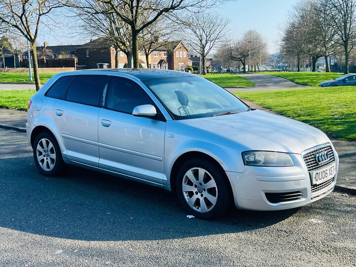 Audi A3 1.9 TDI SE Sportback 5dr