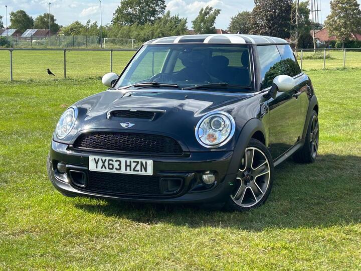 MINI HATCH 1.6 Cooper S Euro 5 (s/s) 3dr