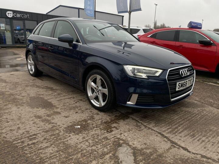 Audi A3 1.5 TFSI CoD 35 Sport Sportback Euro 6 (s/s) 5dr