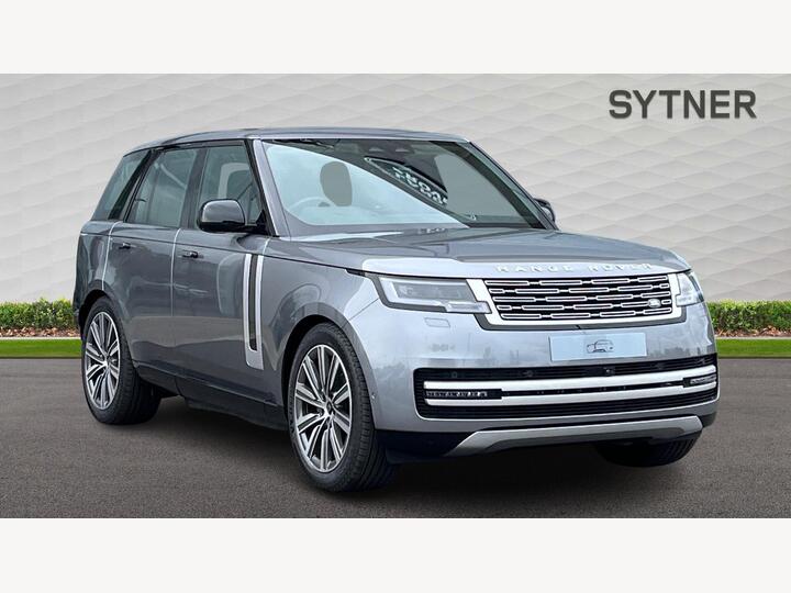 Land Rover Range Rover 3.0 P460e 38.2kWh Autobiography Auto 4WD Euro 6 (s/s) 5dr