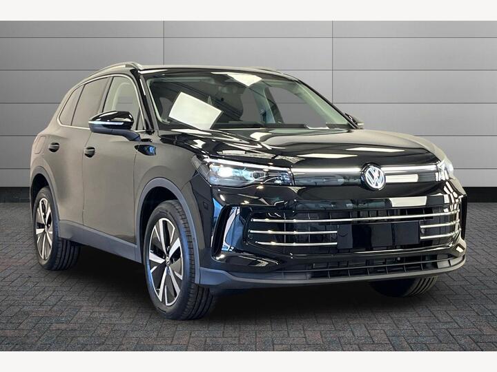 Volkswagen Tiguan 1.5 TSI EHybrid 19.7kWh Style DSG Euro 6 (s/s) 5dr