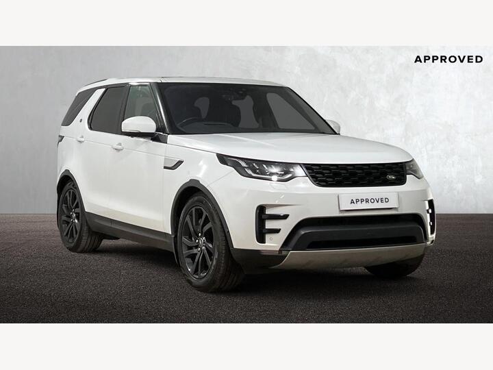 Land Rover Discovery 3.0 SD V6 HSE Auto 4WD Euro 6 (s/s) 5dr