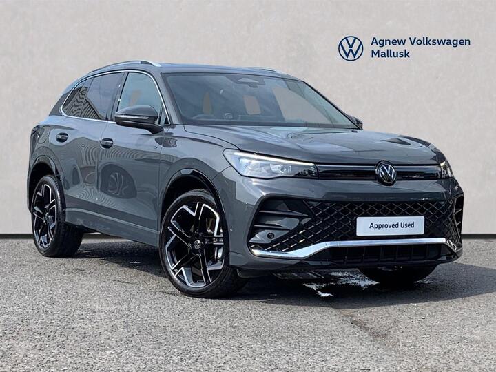 Volkswagen Tiguan 2.0 TDI R-Line DSG Euro 6 (s/s) 5dr