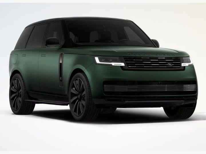 Land Rover Range Rover 4.4 P540 V8 MHEV SV Auto 4WD Euro 6 (s/s) 5dr