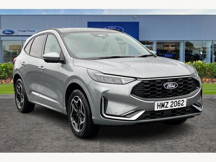 Ford KUGA 2.5 Duratec 14.4kWh ST-Line X CVT Euro 6 (s/s) 5dr