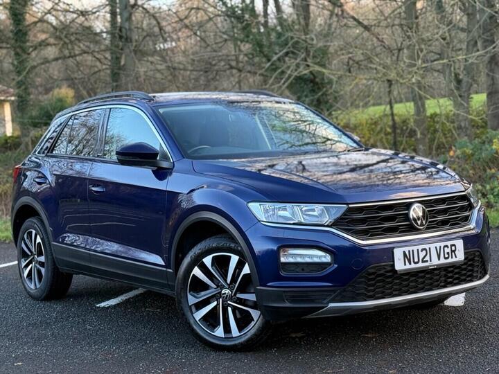 Volkswagen T-ROC 1.5 TSI EVO United Euro 6 (s/s) 5dr