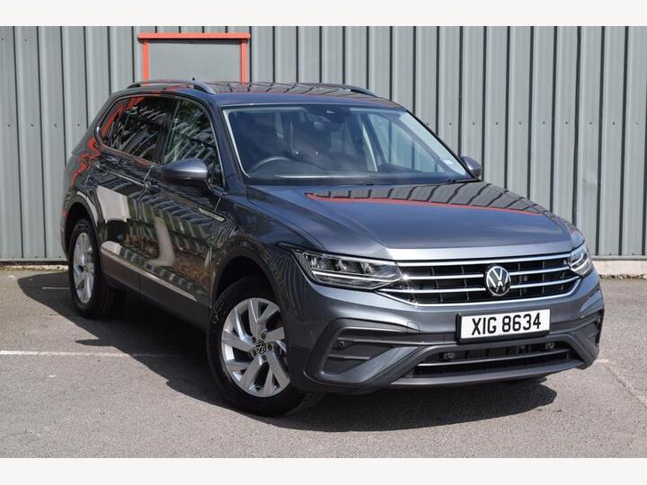 Volkswagen TIGUAN ALLSPACE 1.5 TSI Life Euro 6 (s/s) 5dr