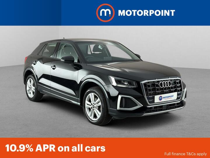 Audi Q2 1.5 TFSI CoD 35 Sport S Tronic Euro 6 (s/s) 5dr