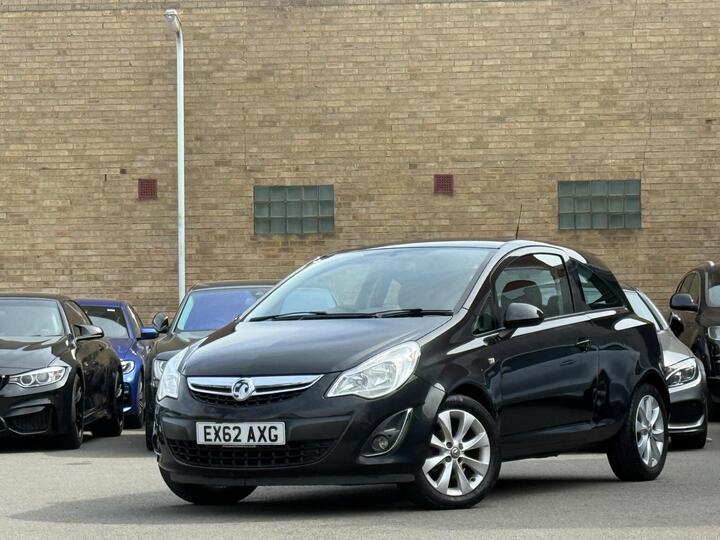 Vauxhall Corsa 1.4 16V Active Euro 5 3dr (A/C)