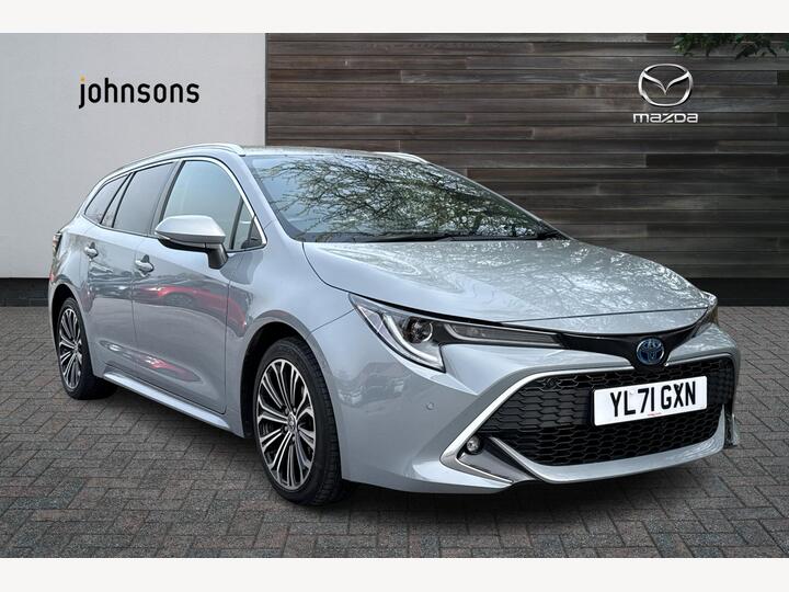 Toyota Corolla 1.8 VVT-h Excel Touring Sports CVT Euro 6 (s/s) 5dr