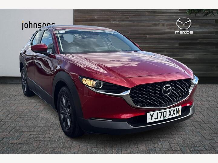Mazda CX-30 2.0 SKYACTIV-X MHEV SE-L Lux Euro 6 (s/s) 5dr