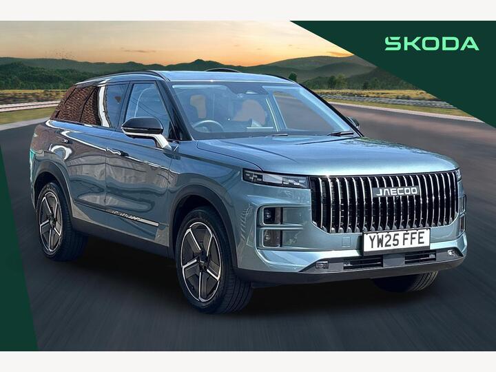 JAECOO 7 1.5T SHS 18.3kWh Luxury Auto Euro 6 (s/s) 5dr