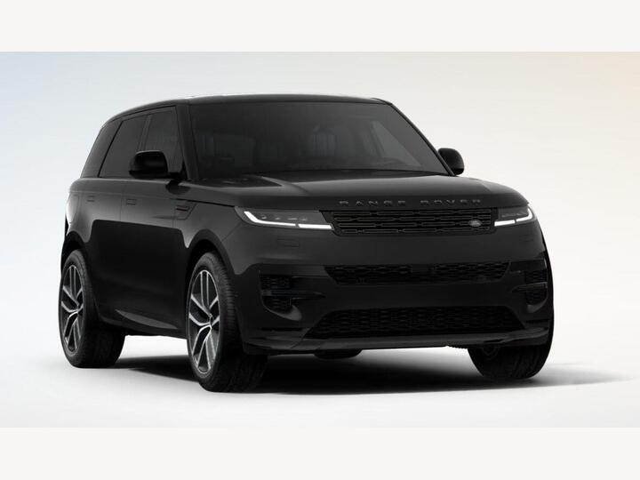Land Rover Range Rover Sport 3.0 D300 MHEV Dynamic SE Auto 4WD Euro 6 (s/s) 5dr
