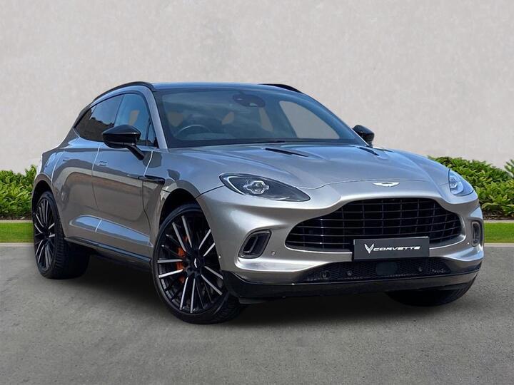 Aston Martin DBX 4.0 V8 Auto 4WD Euro 6 (s/s) 5dr Aston Martin DBX 4.0 V8 Auto 4WD Euro 6 (s/s) 5dr