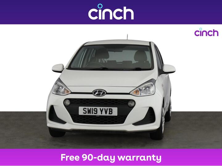 Hyundai I10 1.2 SE Euro 6 5dr