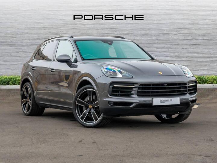 Porsche Cayenne 2.9T V6 S TiptronicS 4WD Euro 6 (s/s) 5dr