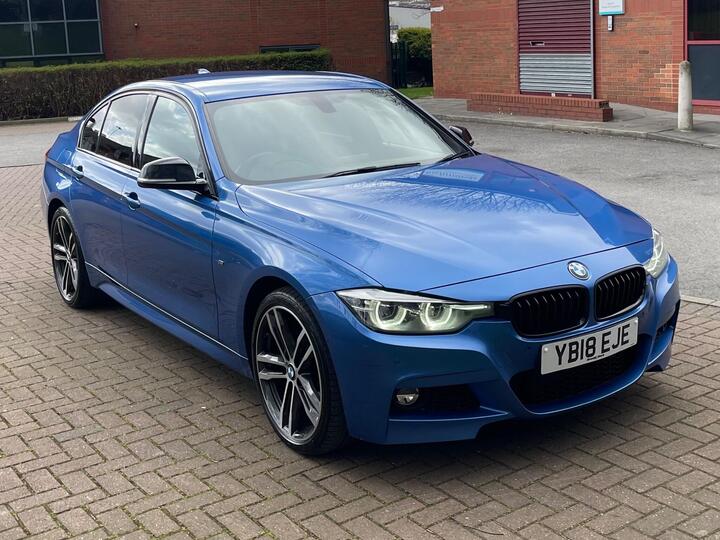 BMW 3 Series 2.0 320d M Sport Shadow Edition Auto XDrive Euro 6 (s/s) 4dr BMW 3 Series 2.0 320d M Sport Shadow Edition Auto XDrive Euro 6 (s/s) 4dr